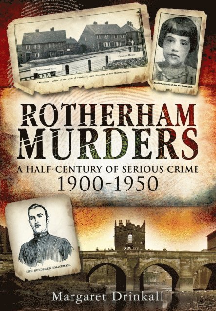 Margaret Drinkall - Rotherham Murders, E-bok. Tillgänglighet: Lägg i varukorg