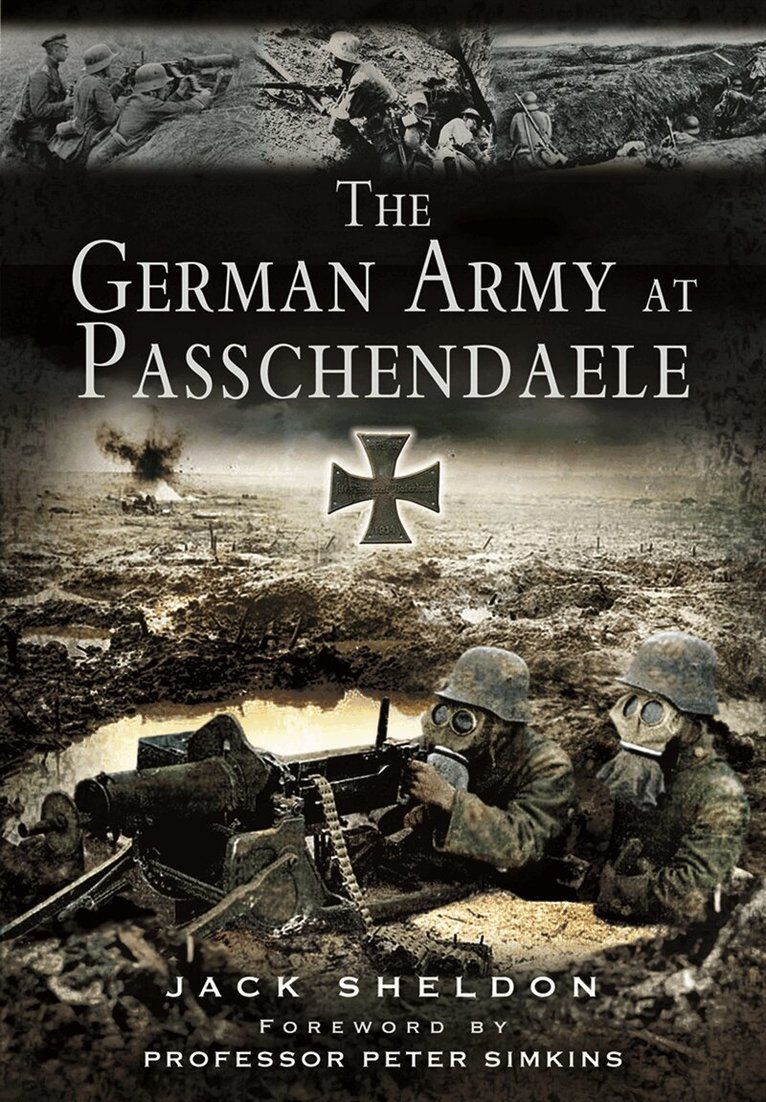 Jack Sheldon - German Army at Passchendaele, E-bok