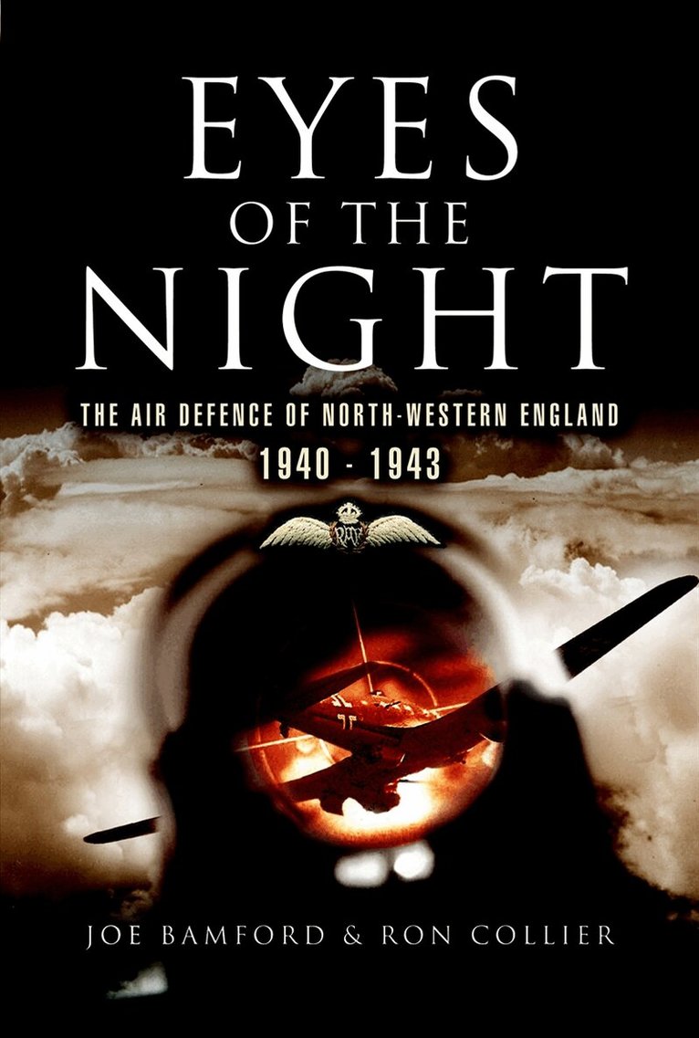 Joe Bamford, Ron Collier - Eyes of the Night, E-bok