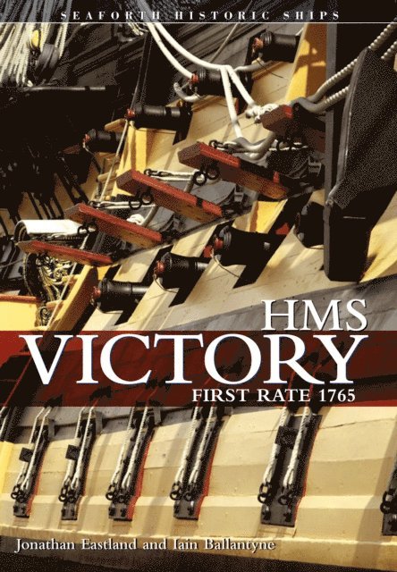 Iain Ballantyne, Jonathan Eastland - HMS Victory, E-bok