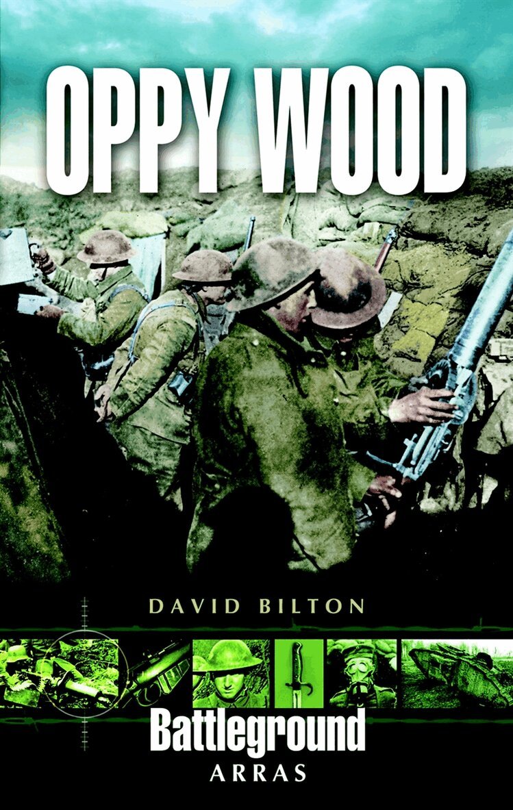 David Bilton - Oppy Wood, E-bok