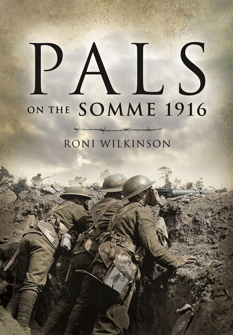 Roni Wilkinson - Pals on the Somme 1916, E-bok