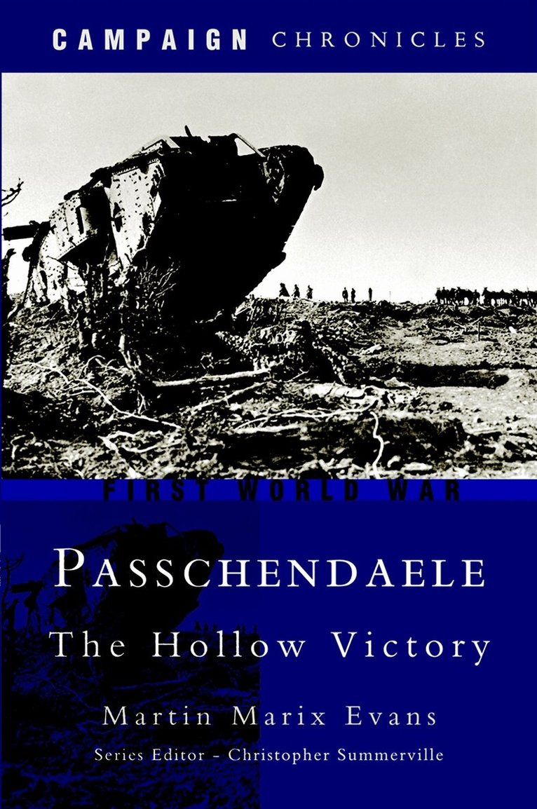Martin Marix Evans - Passchendaele, E-bok
