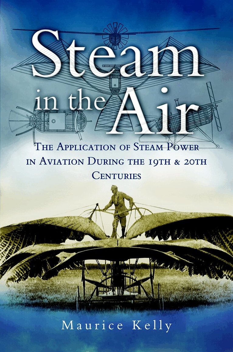 Maurice Kelly - Steam in the Air, E-bok