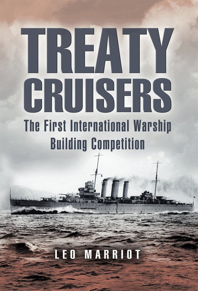 Leo Marriott - Treaty Cruisers, E-bok