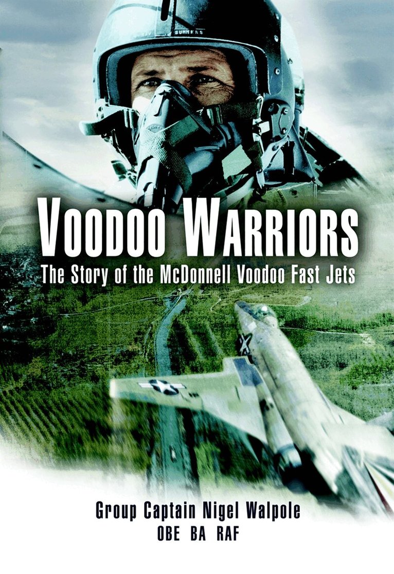 Nigel Walpole - Voodoo Warriors, E-bok