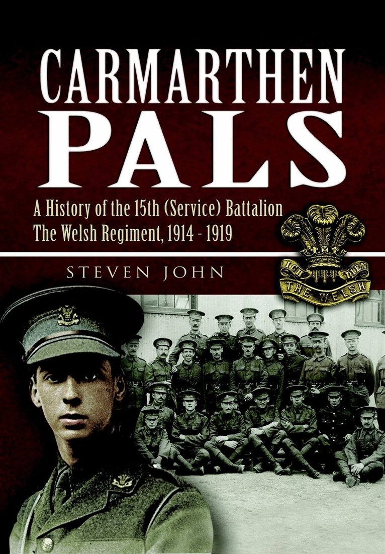 Steven John - Carmarthen Pals, E-bok. Tillgänglighet: Lägg i varukorg