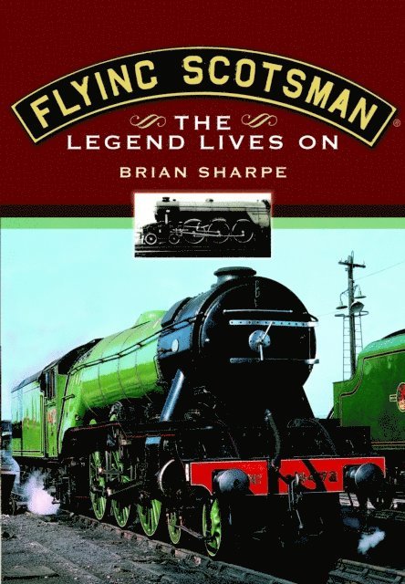 Brian Sharpe - Flying Scotsman, E-bok. Tillgänglighet: Lägg i varukorg
