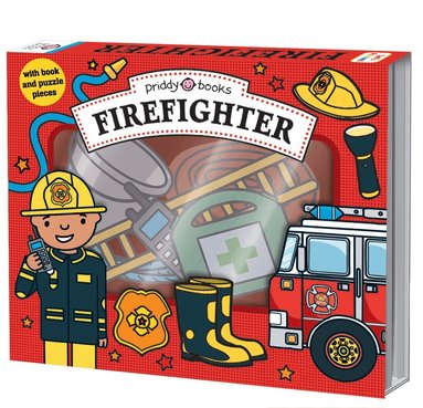 Priddy Books, Roger Priddy - Firefighter, Kartonnage