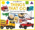 First Learning Things That Go Play Set