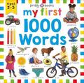Priddy Learning: My First 1000 Words