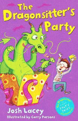 Josh Lacey - Dragonsitter's Party, Häftad