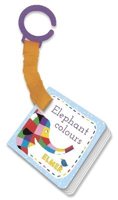 Elmer: Elephant Colours av David McKee
