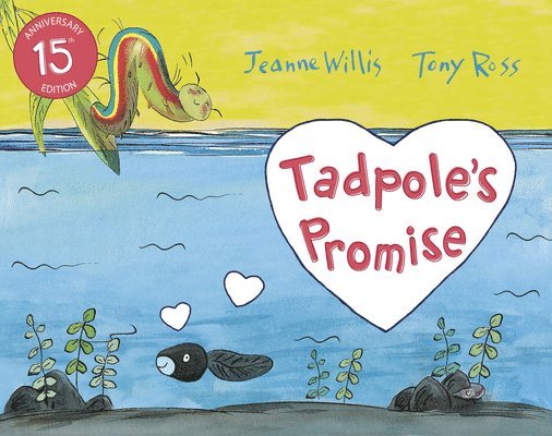 Jeanne Willis - Tadpole's Promise, Häftad