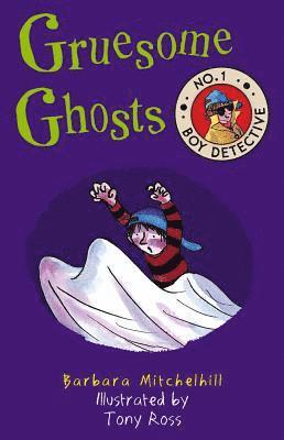 Barbara Mitchelhill - Gruesome Ghosts, Häftad