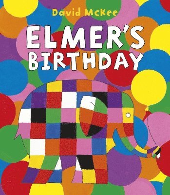 Elmer's Birthday av David McKee