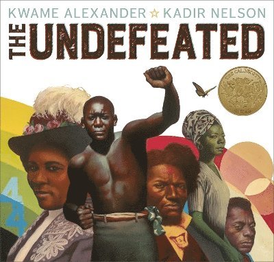 Kwame Alexander - Undefeated, Häftad