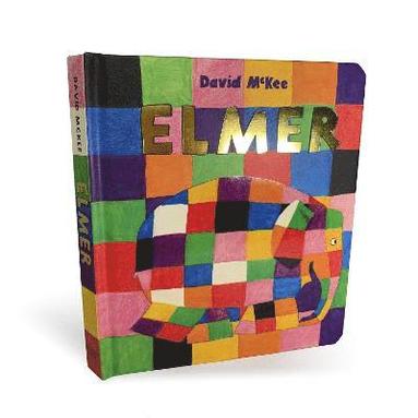 Elmer av David McKee