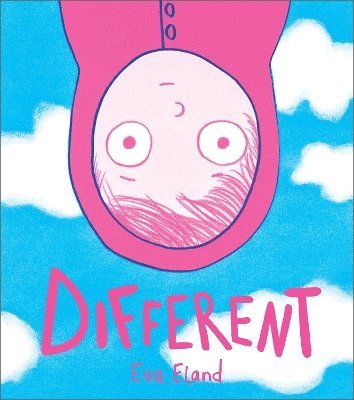 Eva Eland - Different, Inbunden
