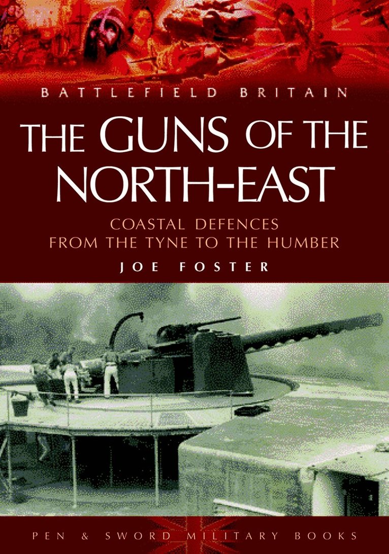 Joe Foster - Guns of the Northeast, E-bok