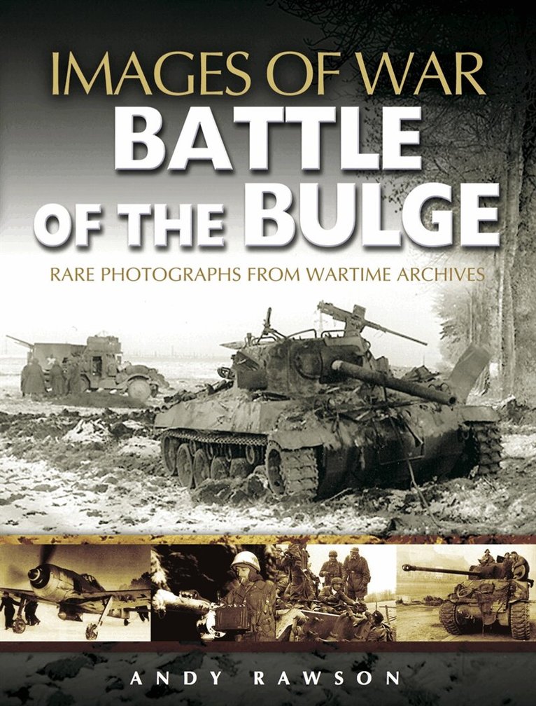 Andrew Rawson - Battle of the Bulge, E-bok