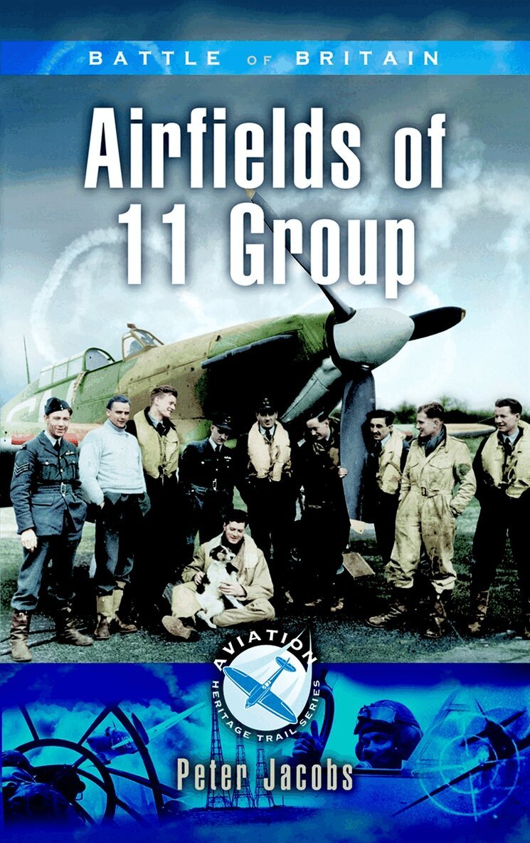 Peter Jacobs - Battle of Britain, E-bok