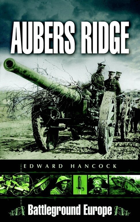 Nigel Cave, Edward Hancock - Aubers Ridge, E-bok