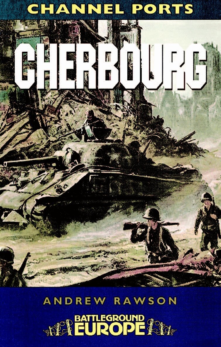 Andrew Rawson - Cherbourg, E-bok