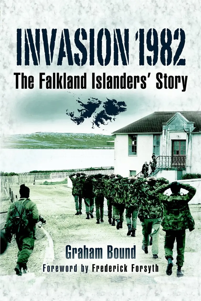 Graham Bound - Invasion 1982, E-bok. Tillgänglighet: Lägg i varukorg
