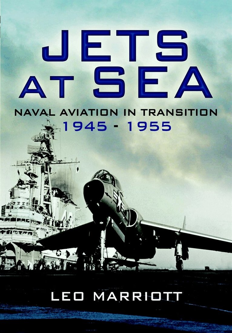 Leo Marriott - Jets at Sea, E-bok
