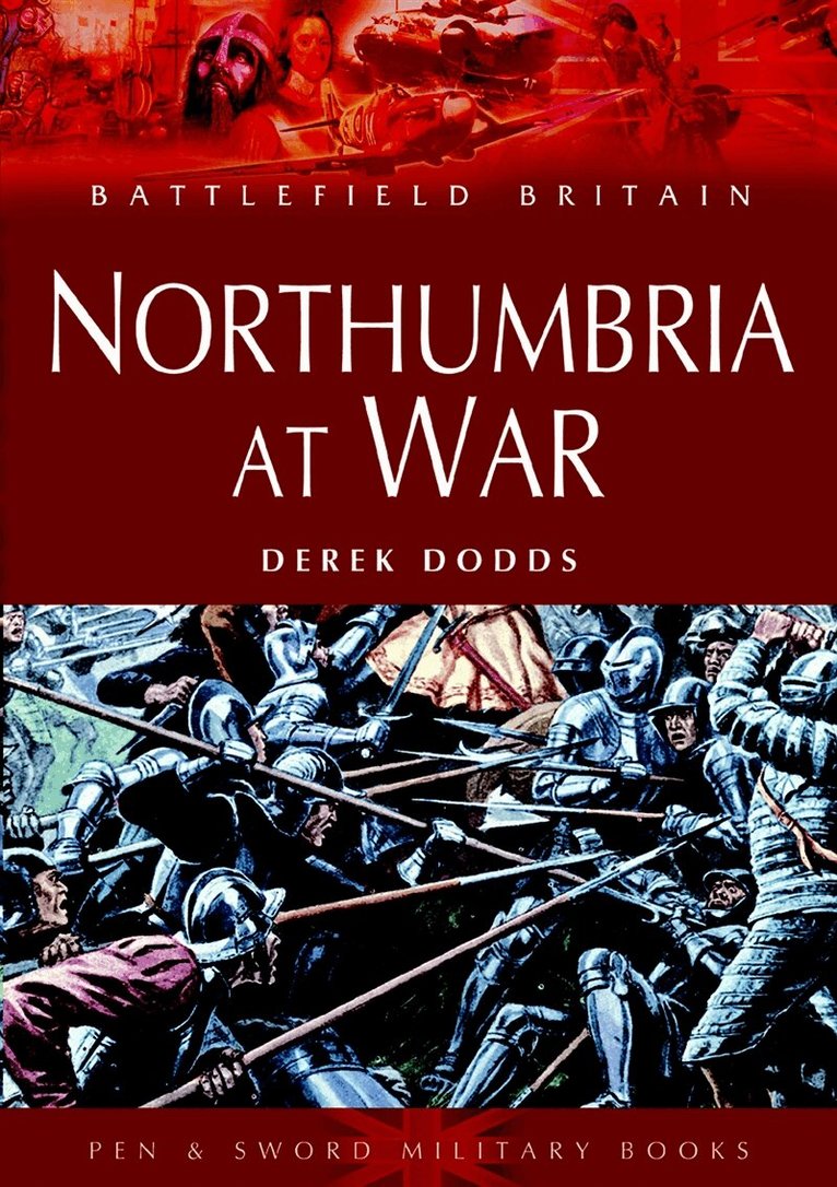 Derek Dodds - Northumbria at War, E-bok