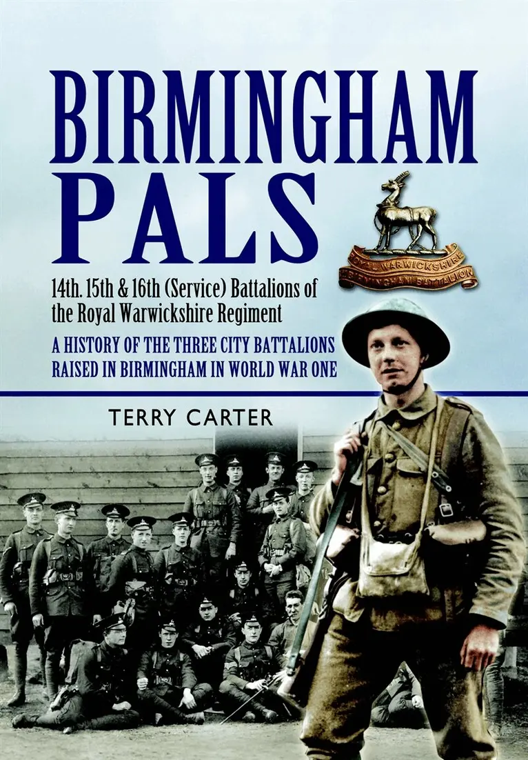 Terry Carter - Birmingham Pals, E-bok. Tillgänglighet: Lägg i varukorg