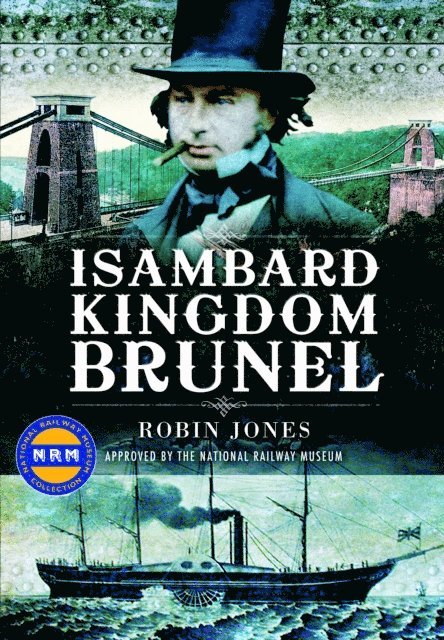 Robin Jones - Isambard Kingdom Brunel, E-bok