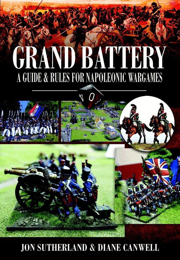 Diane Canwell, Jon Sutherland - Grand Battery, E-bok