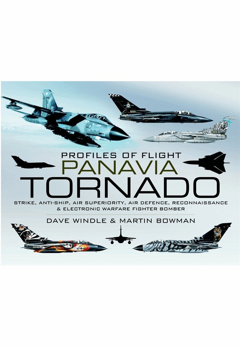 Dave Windle - Panavia Tornado, E-bok