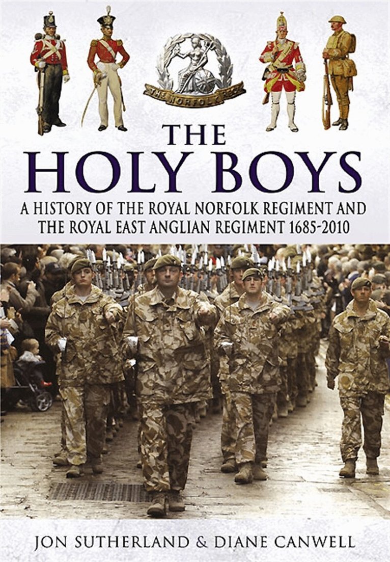 Diane Canwell, Jon Sutherland - The Holy Boys, E-bok