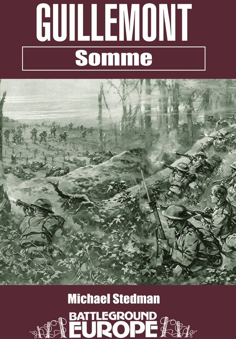 Michael Stedman - Guillemont, E-bok. Tillgänglighet: Lägg i varukorg