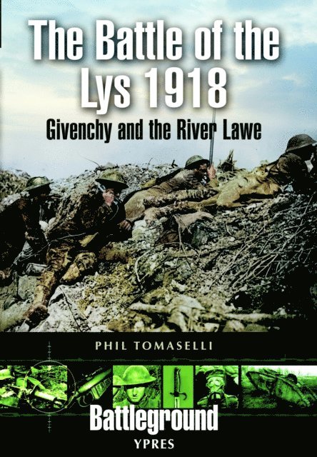 Phil Tomaselli - Battle of the Lys, 1918, E-bok. Tillgänglighet: Lägg i varukorg