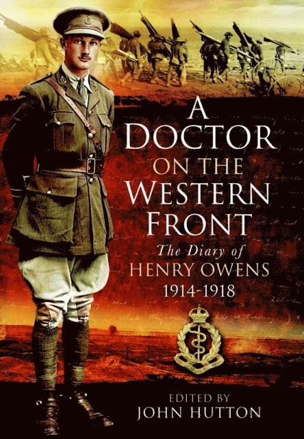 John Hutton - Doctor on the Western Front, E-bok. Tillgänglighet: Lägg i varukorg