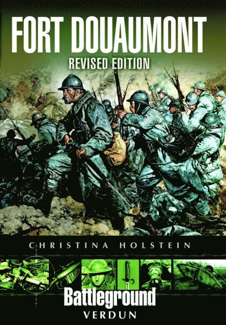 Christina Holstein - Fort Douaumont, E-bok. Tillgänglighet: Lägg i varukorg