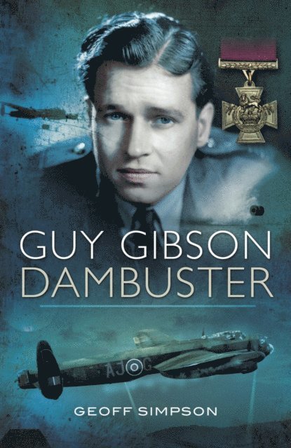 Geoff Simpson - Guy Gibson, E-bok