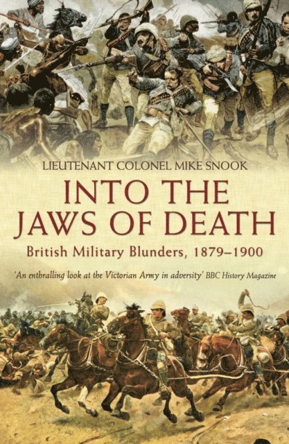 Mike Snook - Into the Jaws of Death, E-bok