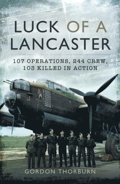 Gordon Thorburn - Luck of a Lancaster, E-bok. Tillgänglighet: Lägg i varukorg