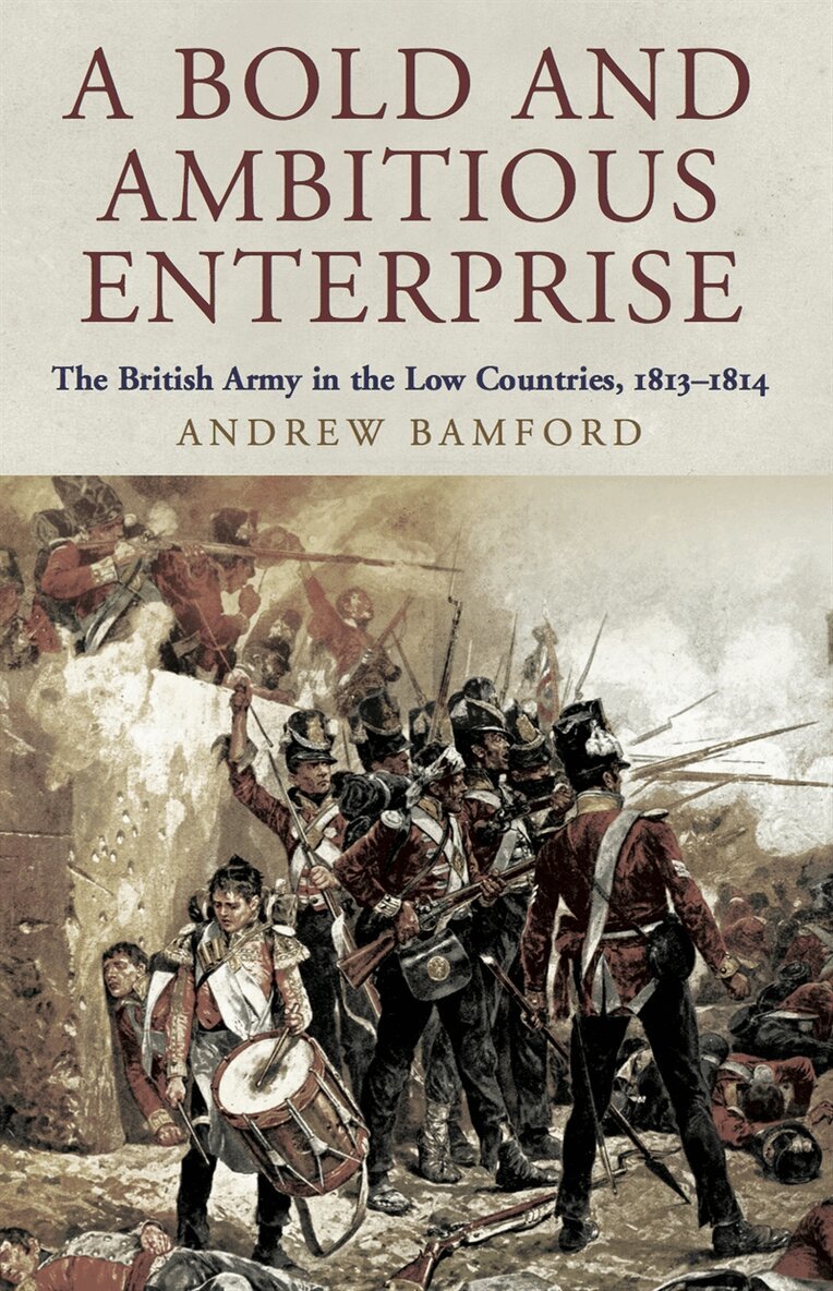 Andrew Bamford - A Bold and Ambitious Enterprise, E-bok