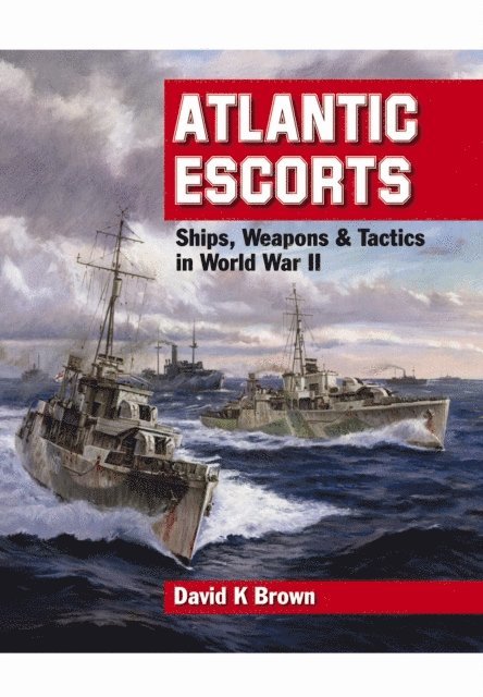 David K. Brown - Atlantic Escorts, E-bok