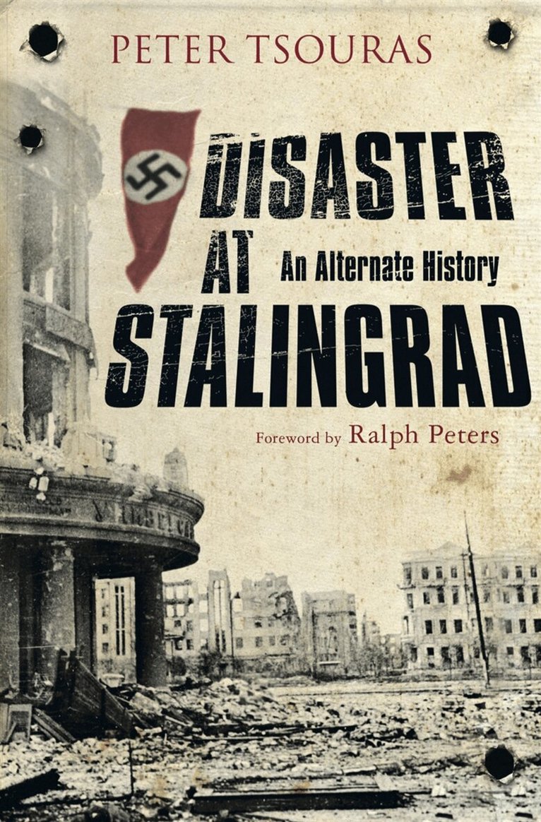 Peter Tsouras - Disaster at Stalingrad, E-bok