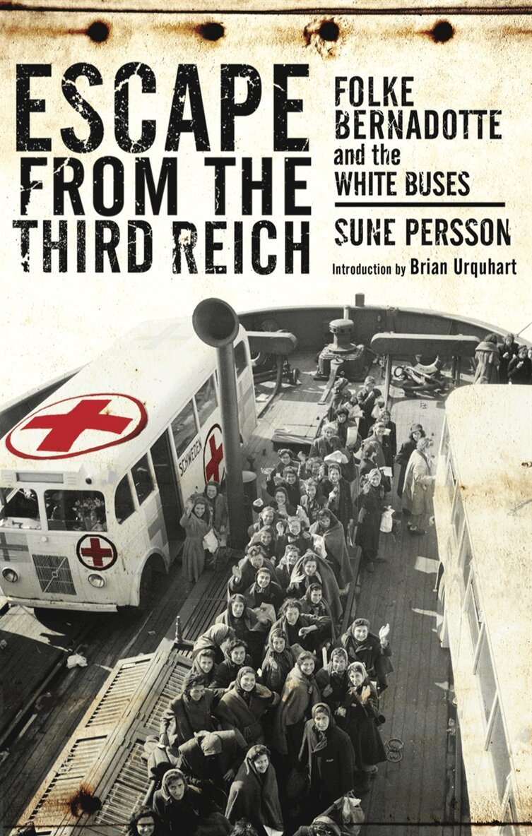 Sune Persson - Escape From the Third Reich, E-bok