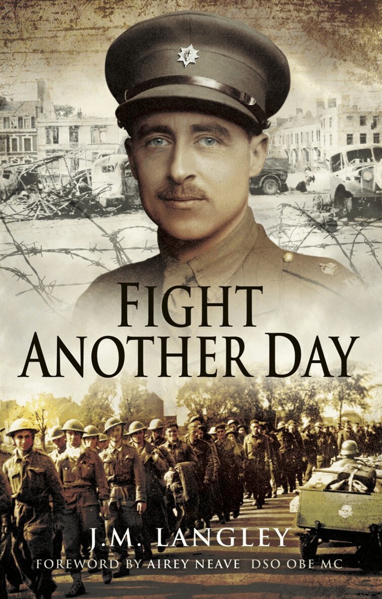 J.M. Langley - Fight Another Day, E-bok