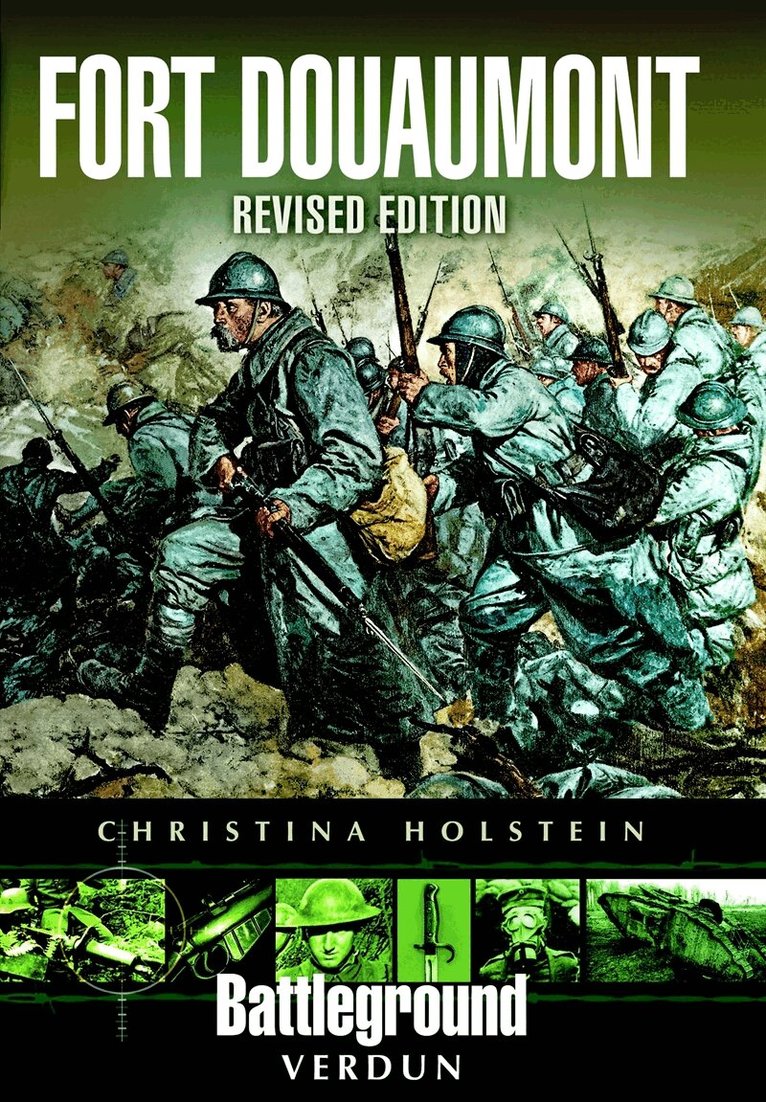 Christina Holstein - Fort Douaumont, E-bok