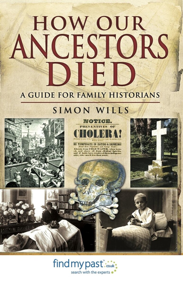 Simon Wills - How Our Ancestors Died, E-bok. Tillgänglighet: Lägg i varukorg